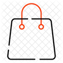 Handbag Tote Jute Icon