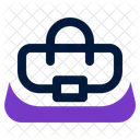 Handbag Bag Baggage Icon