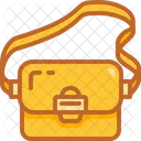 Handbag Female Stylish Bag Icon