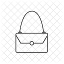 Handbag Icon Linear Style Icon
