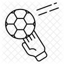 Handball Ball Game Icon