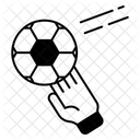 Handball Ball Game Icon
