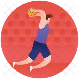 Handball  Icon