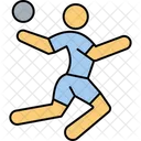Handball  Icon