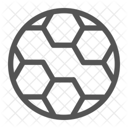 Handball  Icon