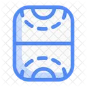 Handball Field Court Field Icon