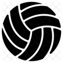 Handball Volleyball Hard Ball Icon