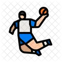 Handball  Icon