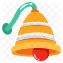 Handbell Christmas Bell Ringer Icon