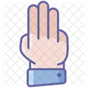 Finger Hand Geste Symbol