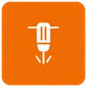 Handbohrer  Symbol