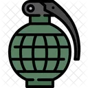 Handbombe  Symbol