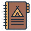 Handbook Book Scout Icon