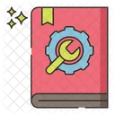 Handbook Support Technical Support Icon