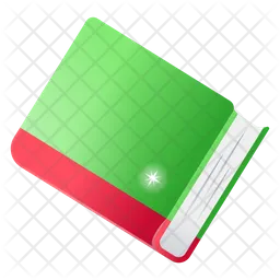 Handbook  Icon