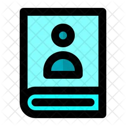 Handbook  Icon