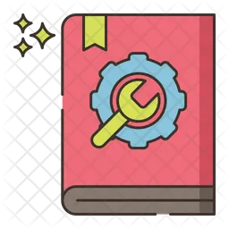 Handbook  Icon