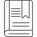 Handbook  Icon