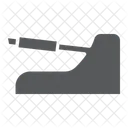 Handbrake Auto Part Icon