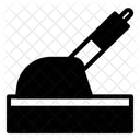 Handbrake Automobile Brake Icon