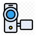 Handycam Camera Captura Icon