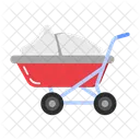 Handcart  Icon