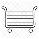 Cart Luggage Cart Handcart Symbol
