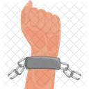 Handcuff Criminal Crime Icon