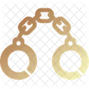 Handcuff Crime Manacles Icon