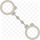 Handcuff Arrest Enforcement Icon