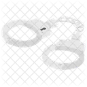 Handcuff Manacles Shackles Icon