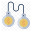 Handcuff Police Law Icon