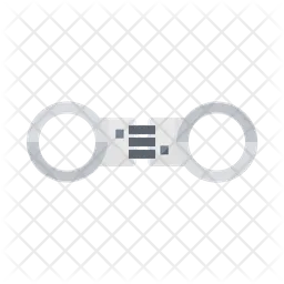 Handcuff  Icon