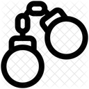 Speed Cuffs Handcuff Shackles Icon