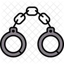Handcuff Crime Manacles Icon
