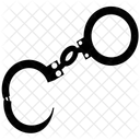 Handcuff Manacles Shackles Icon