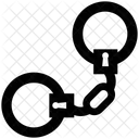 Handcuff Manacles Shackles Icon