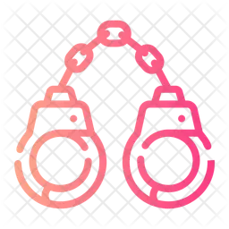 Handcuffs  Icon