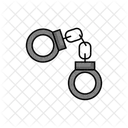 Handcuffs  Icon