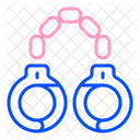 Handcuffs  Icon