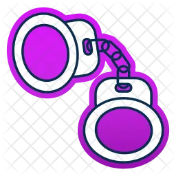 Handcuffs  Icon