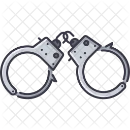 Handcuffs  Icon