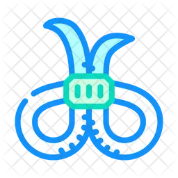 Handcuffs  Icon