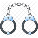 Handcuffs Icon