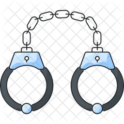 Handcuffs  Icon