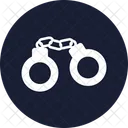 Police Arrest Criminal Icon