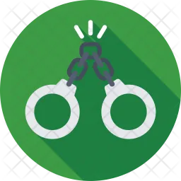 Handcuffs  Icon