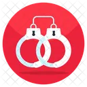 Handcuffs  Icon