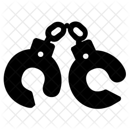 Handcuffs Icon