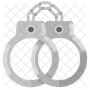 Handcuffs  Icon